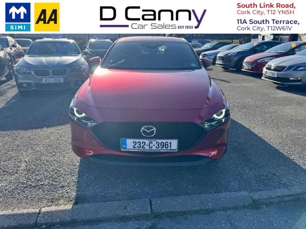 Mazda 3 2024 E-skyactiv Takumi Sunr - Image 2