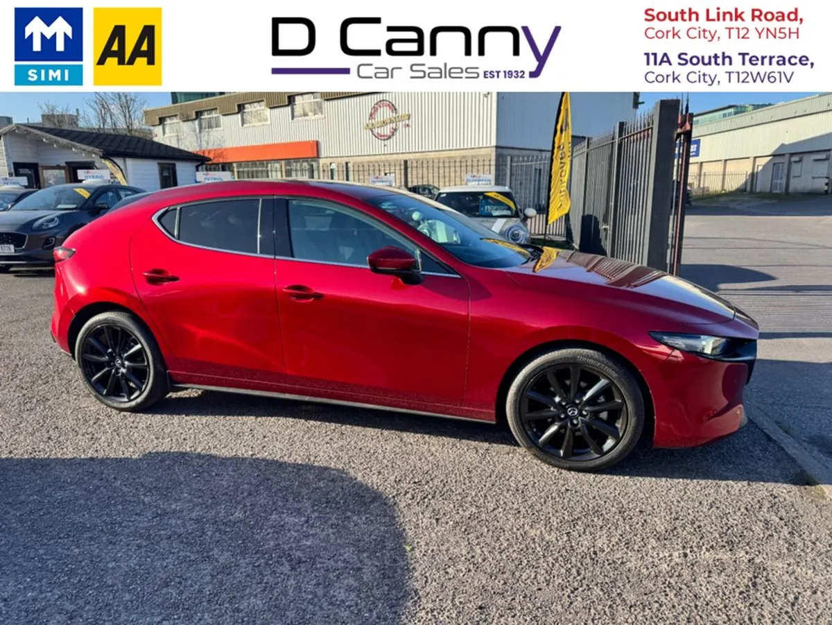 Mazda 3 2024 E-skyactiv Takumi Sunr - Image 3