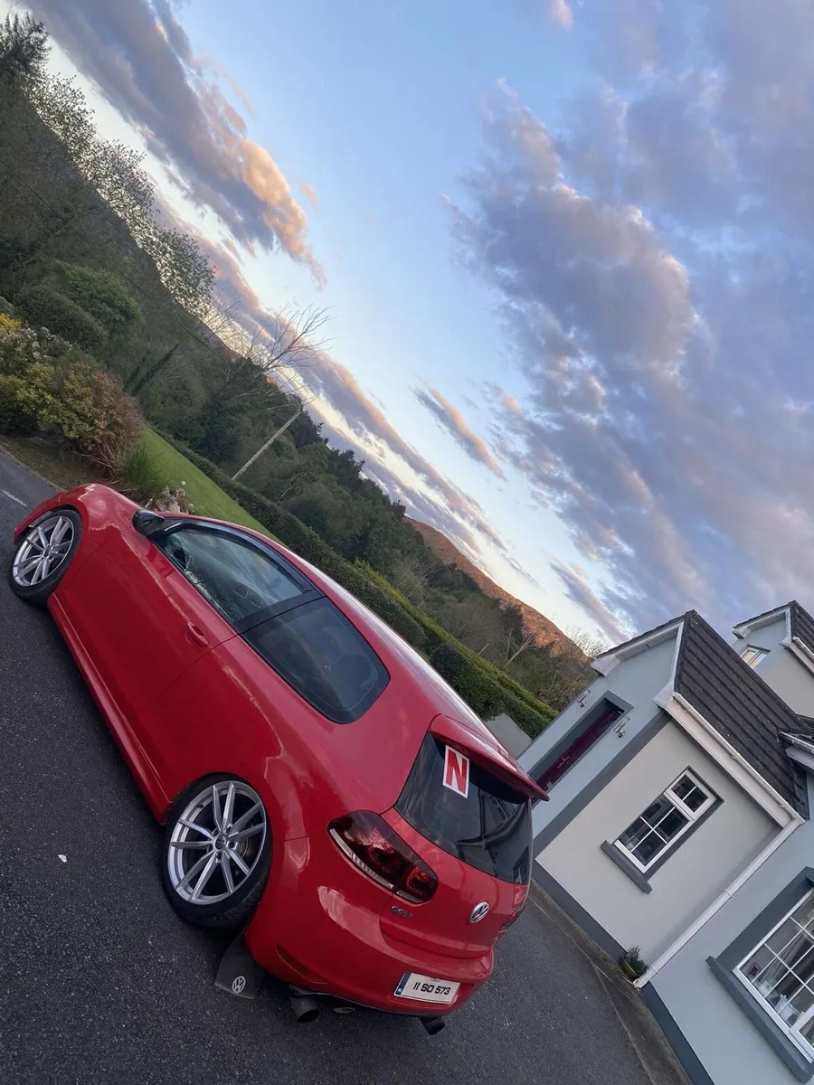 Mk6 golf - Image 1