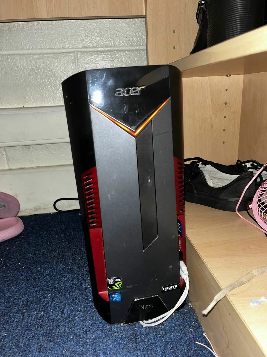 Acer Gaming Pc - Image 1