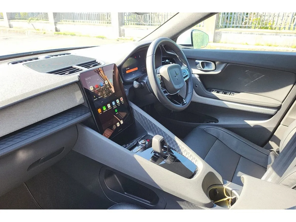 Polestar 2 Standard Range SM 231BHP 69kwh Heated - Image 3