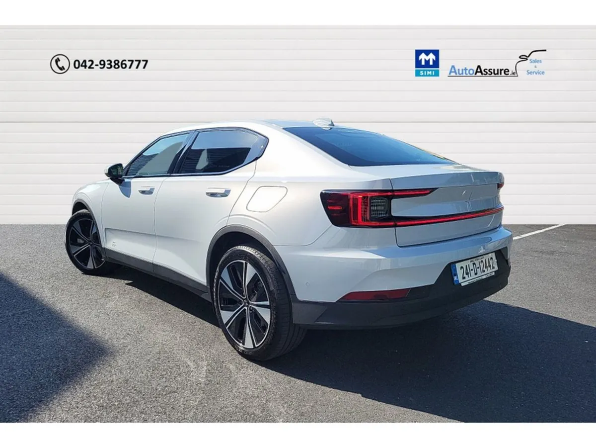 Polestar 2 Standard Range SM 231BHP 69kwh Heated - Image 4