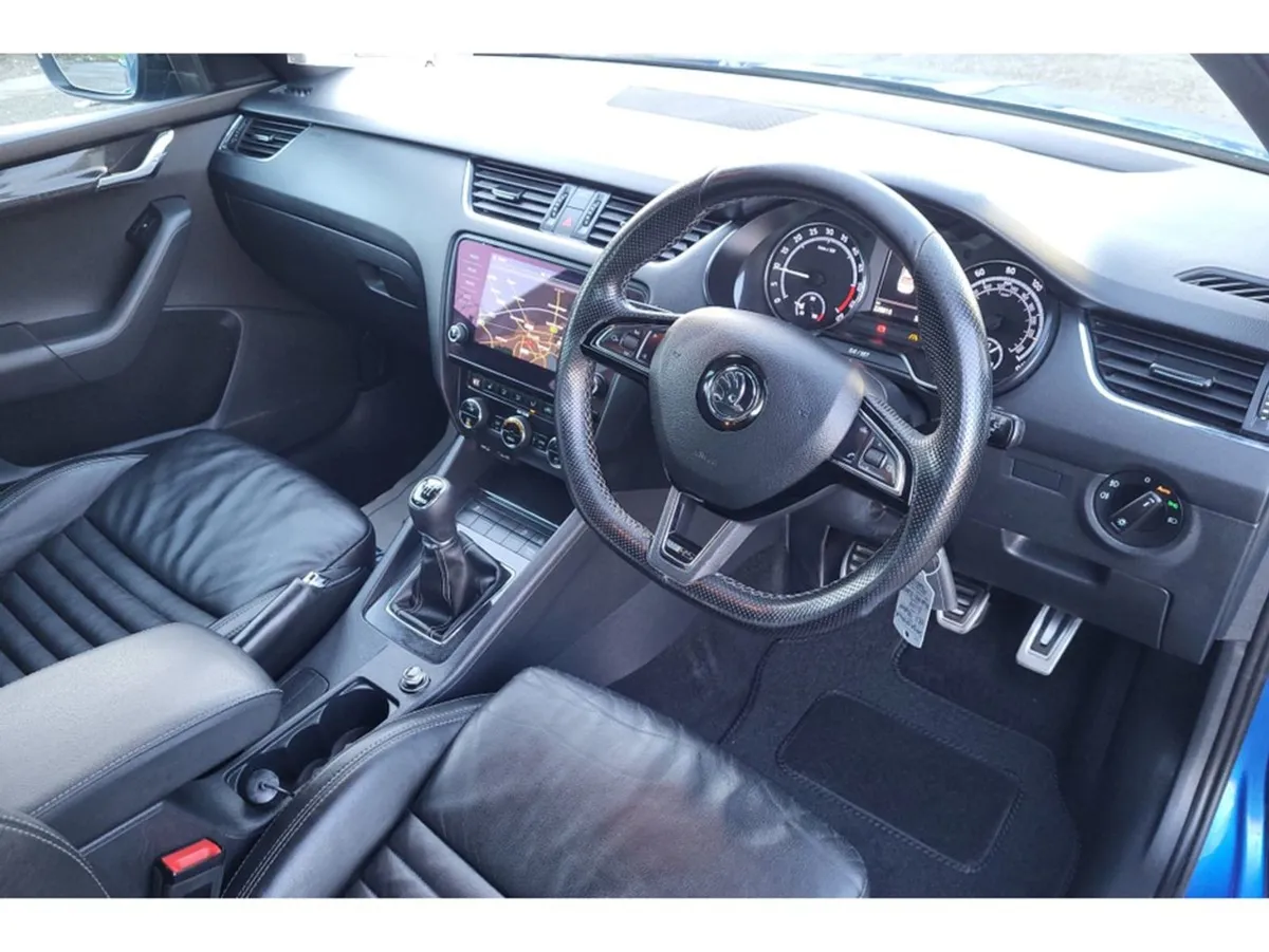 Skoda Octavia 2.0 TDI VRS 184PS Comprehensive Ser - Image 3
