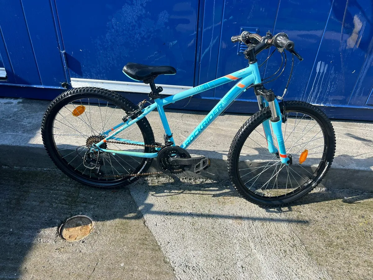 24" RockRider 500 Sportrail Mountain bike - Image 1