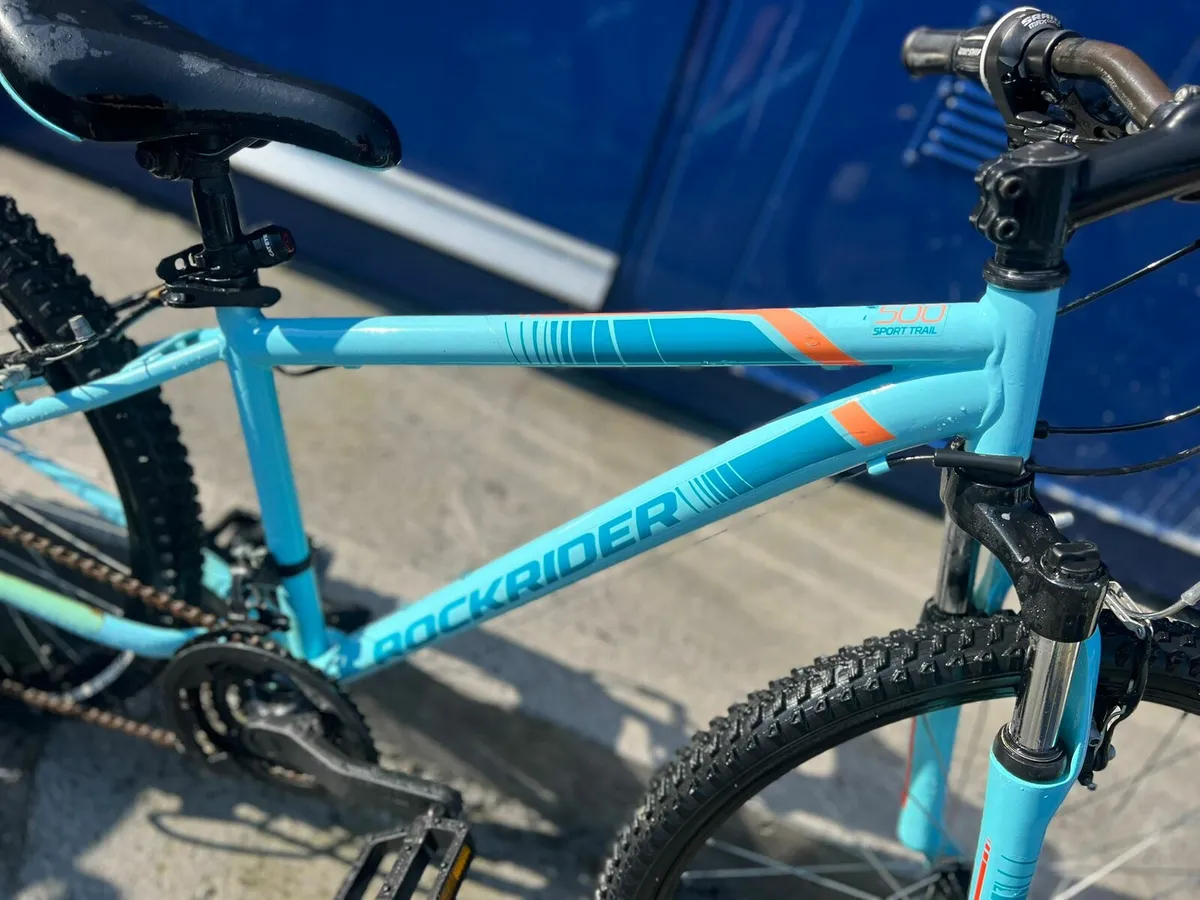 24" RockRider 500 Sportrail Mountain bike - Image 2
