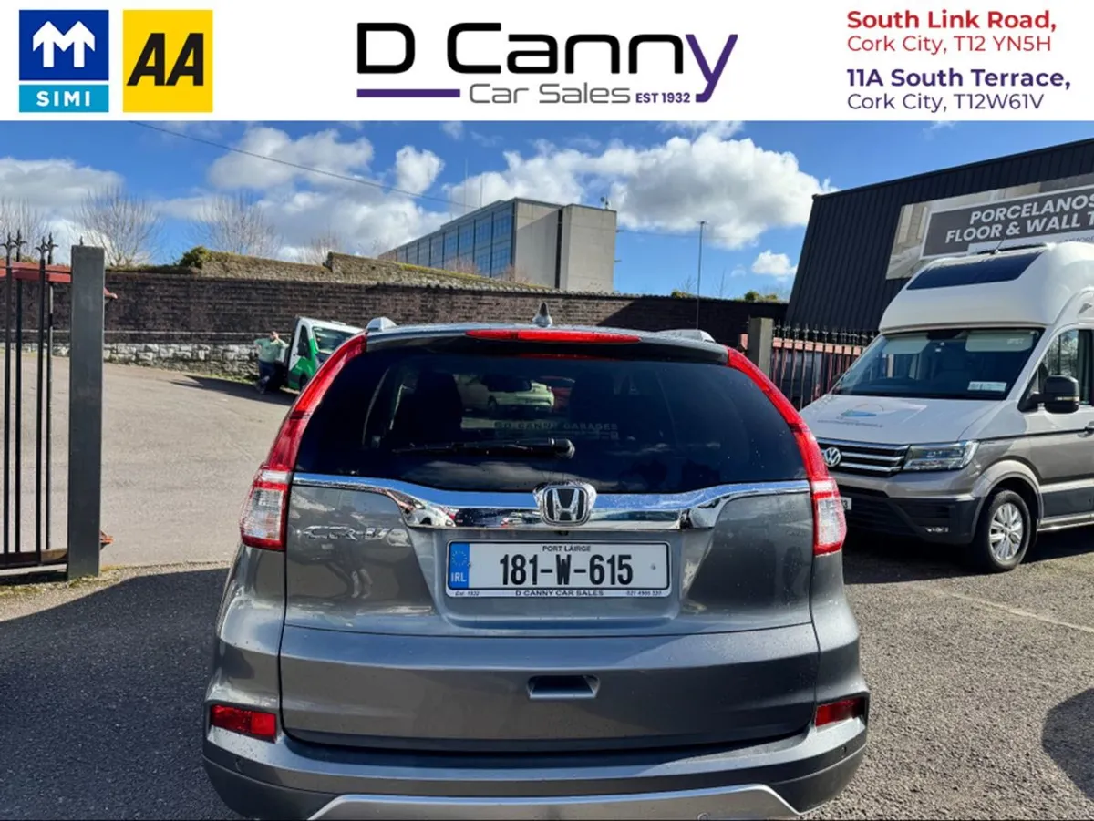 Honda CR-V 1.6 I-dtec 2WD ES - Image 3