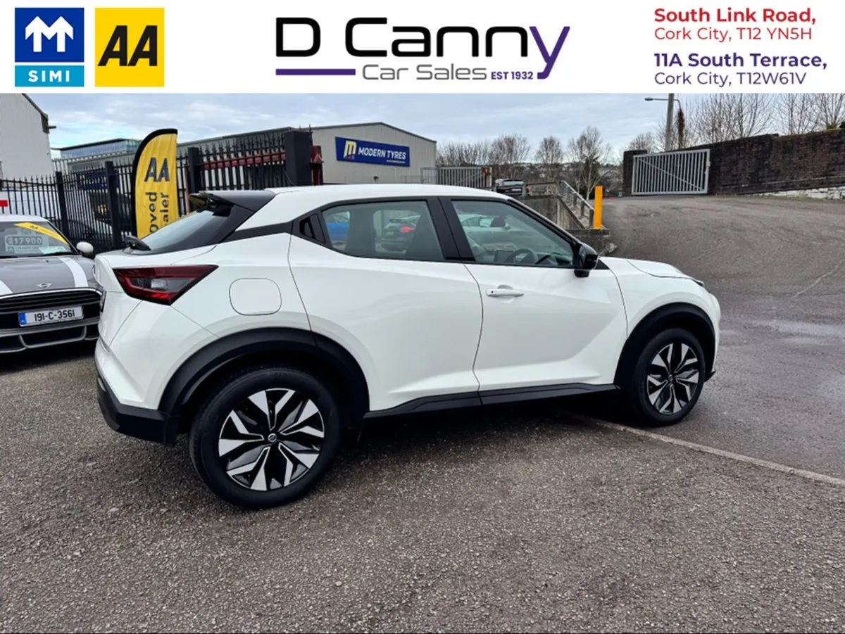Nissan Juke 1.0 SV My21 4DR - Image 3