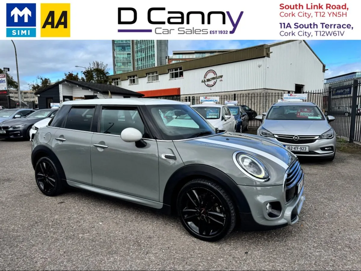MINI Cooper Sport 5 DR Cooper Petrol John Cooper - Image 2