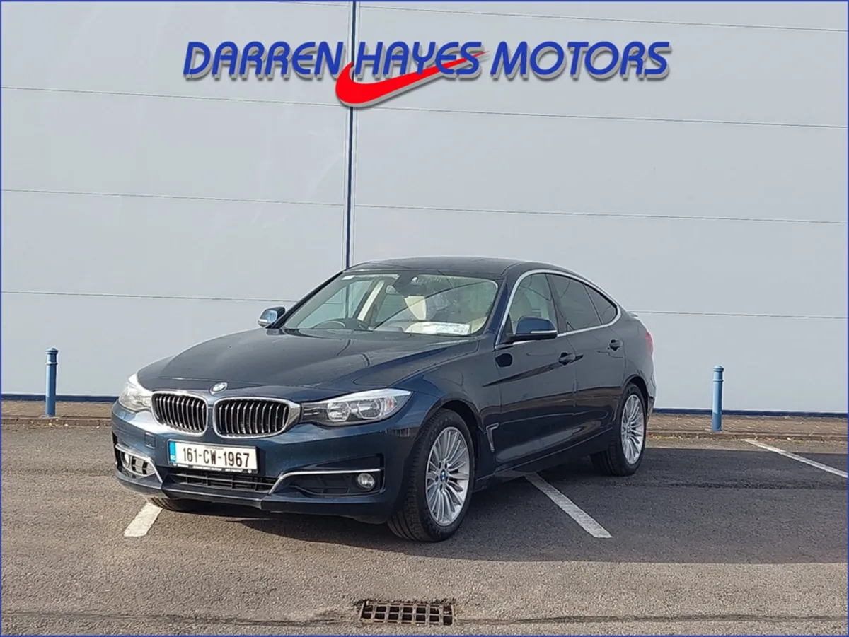 BMW 3-Series F34 D LUXURY GRAN TURISMO 5DR - Image 2