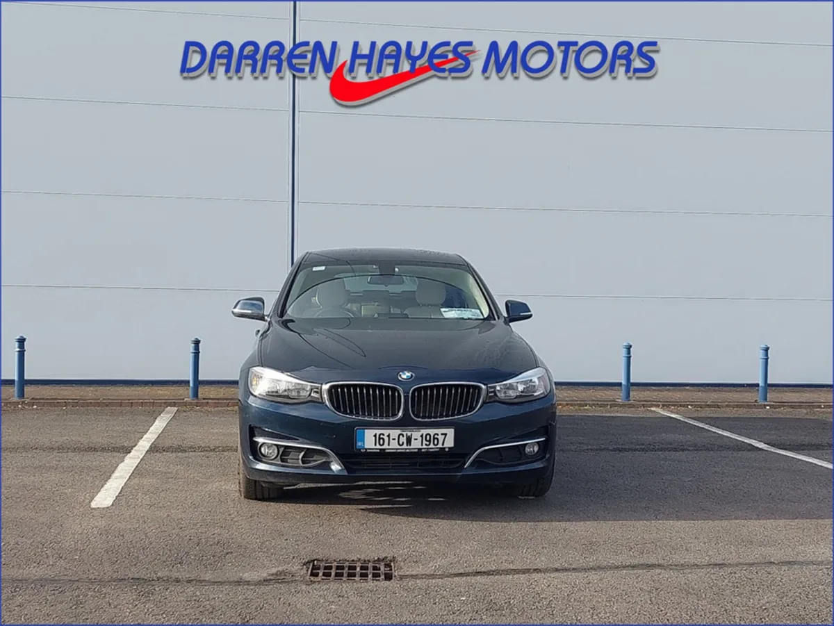 BMW 3-Series F34 D LUXURY GRAN TURISMO 5DR - Image 3