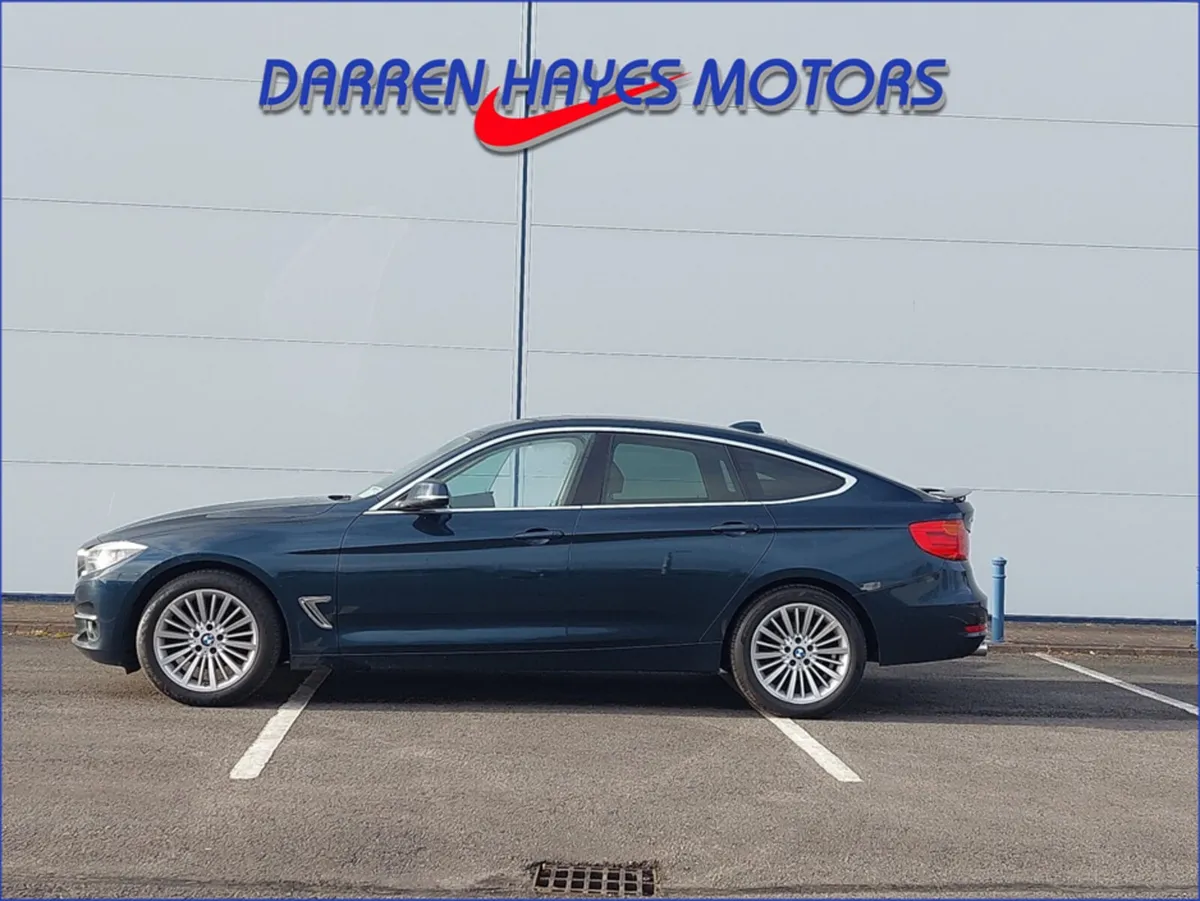 BMW 3-Series F34 D LUXURY GRAN TURISMO 5DR - Image 4