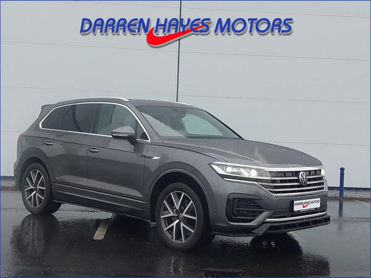 Volkswagen Touareg V6 R-LINE TECH TD - Image 1
