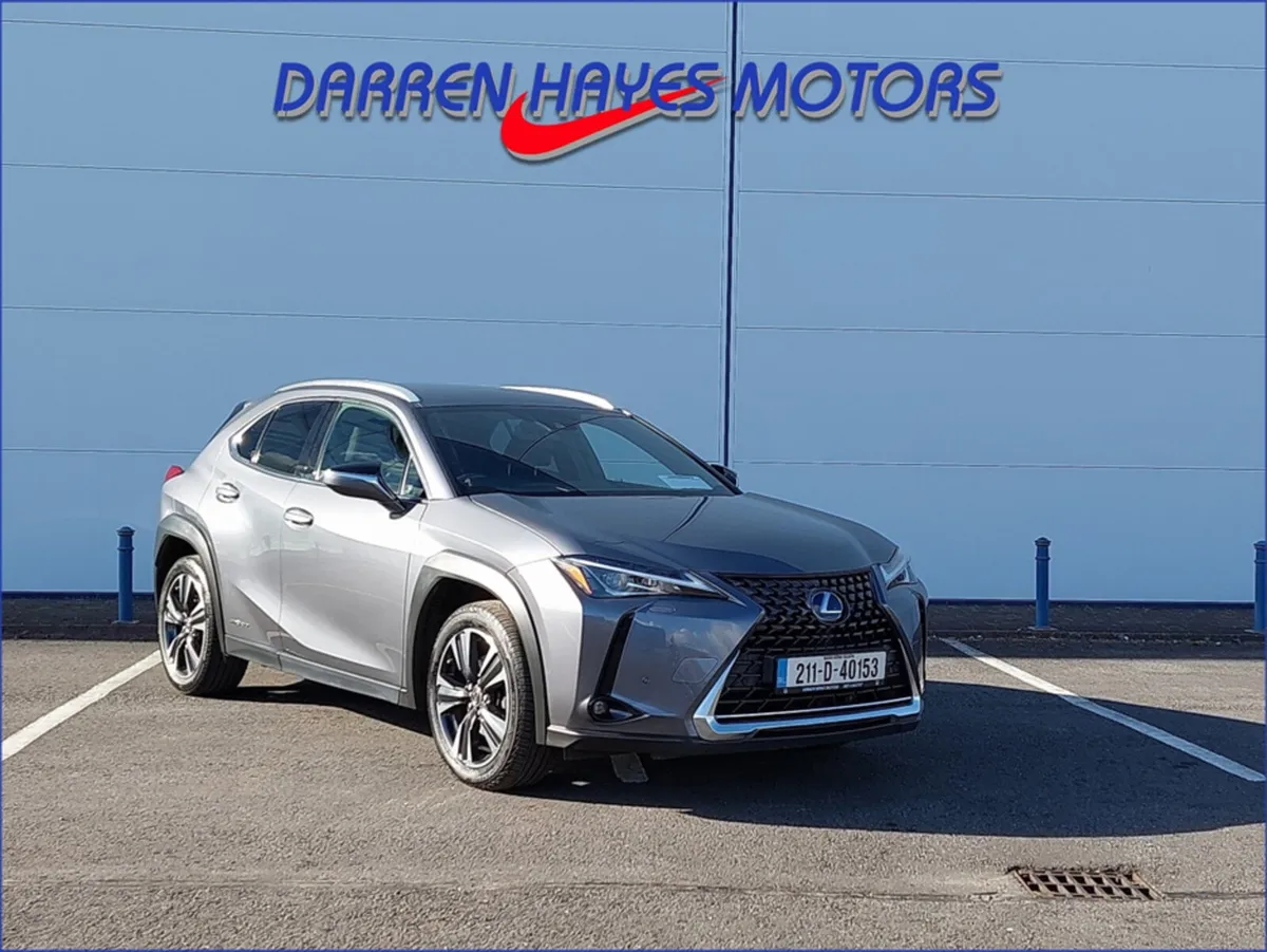 Lexus UX 250H 4X2 CVT - Image 1