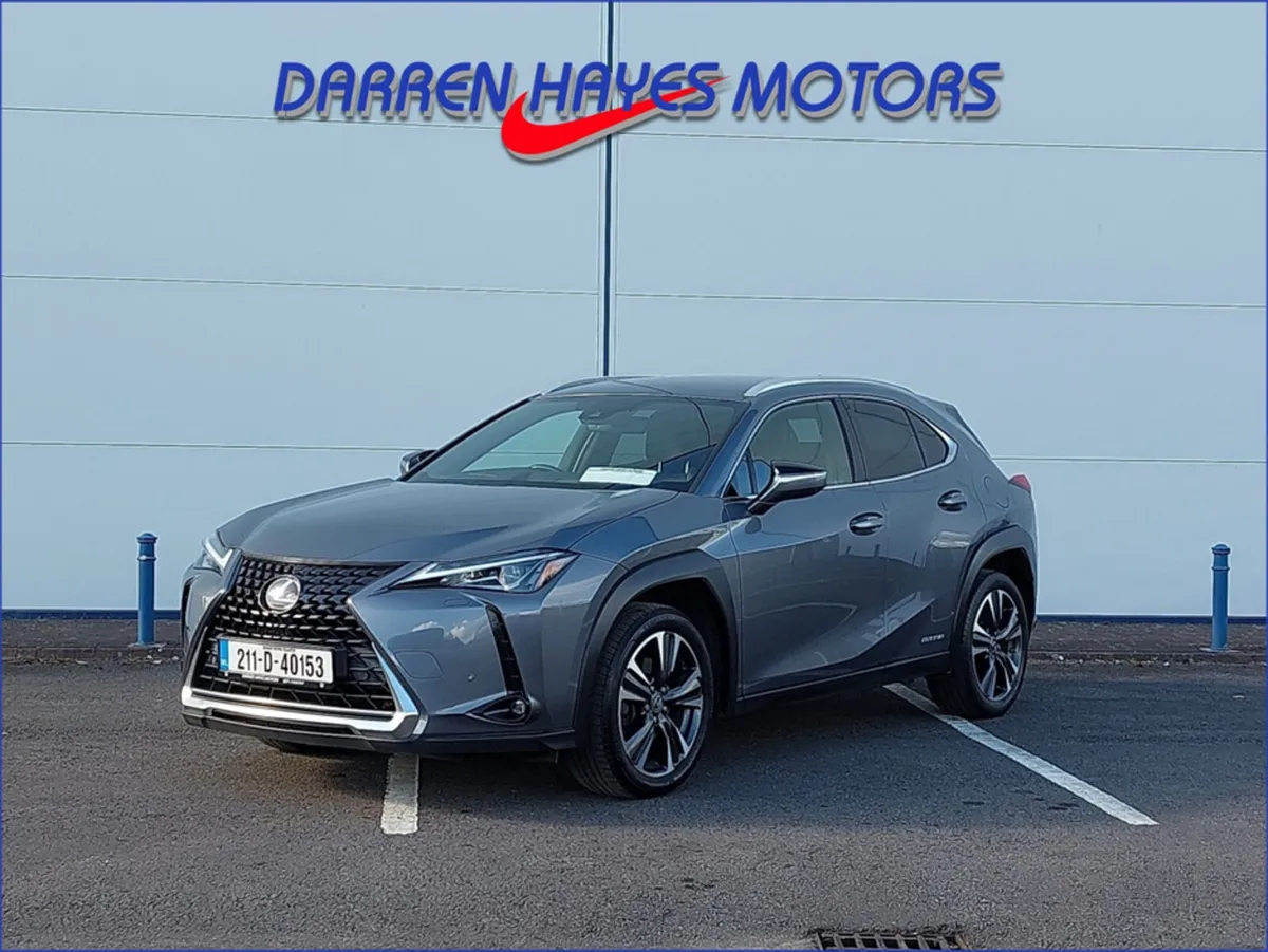 Lexus UX 250H 4X2 CVT - Image 3
