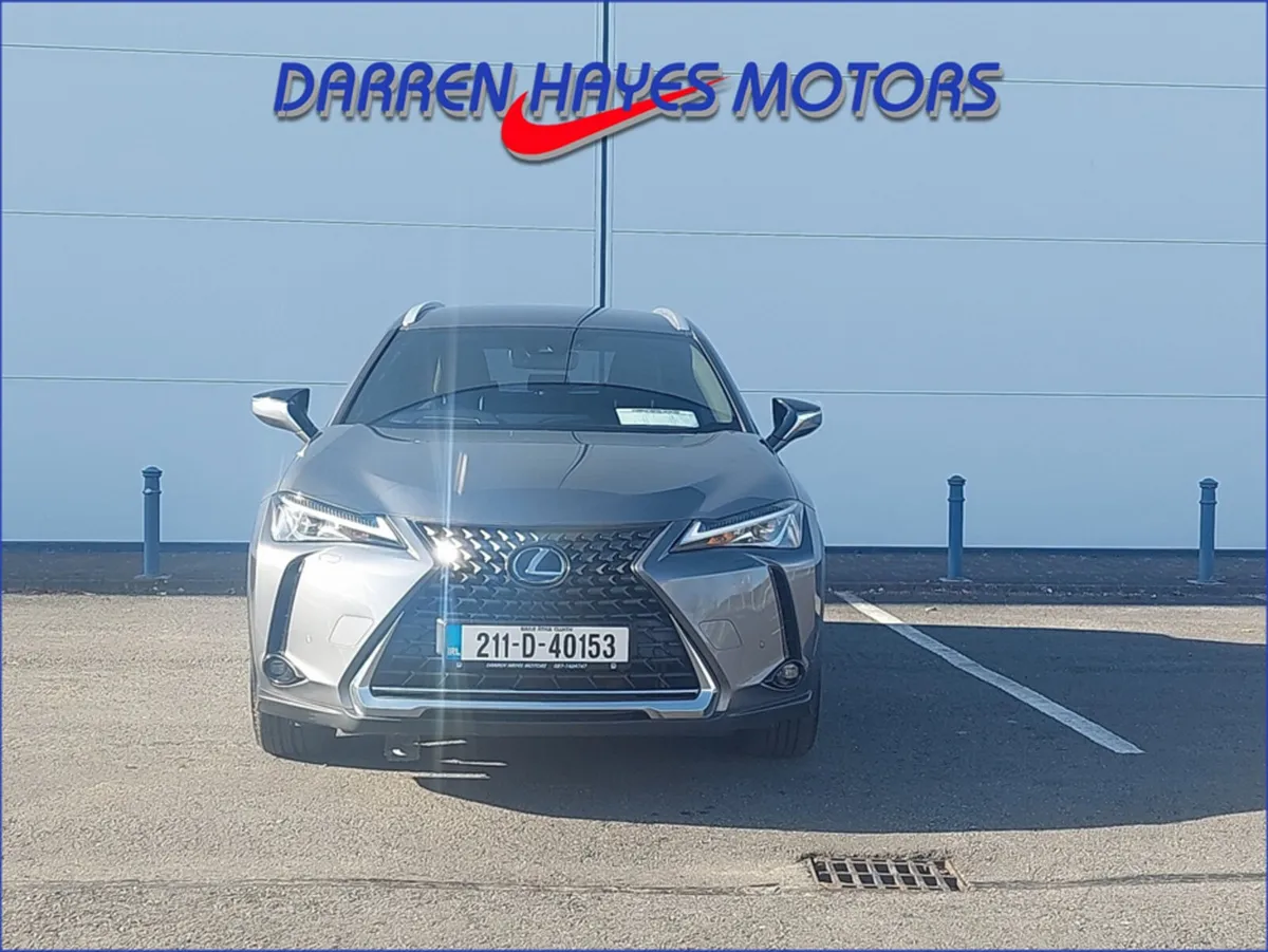 Lexus UX 250H 4X2 CVT - Image 4