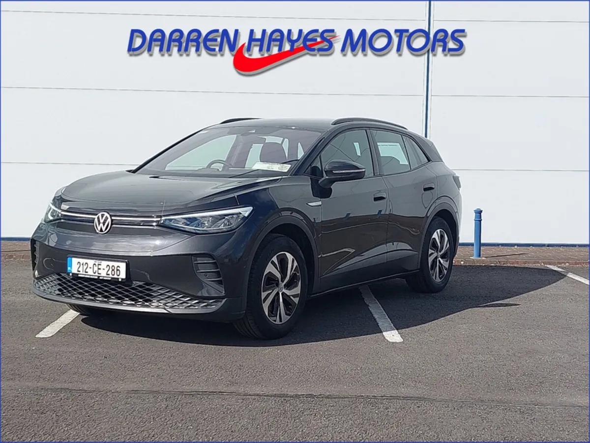 Volkswagen ID.4 PURE 109 K CITY 52KWH 148HP 5DR AU - Image 3