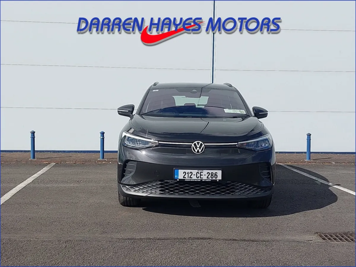 Volkswagen ID.4 PURE 109 K CITY 52KWH 148HP 5DR AU - Image 4