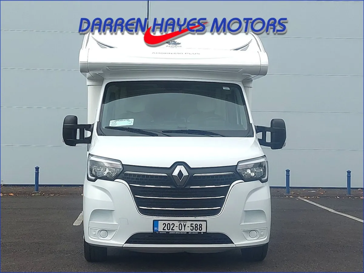 AHORN MOTORCARAVAN CAMP 690 PLUS - Image 3