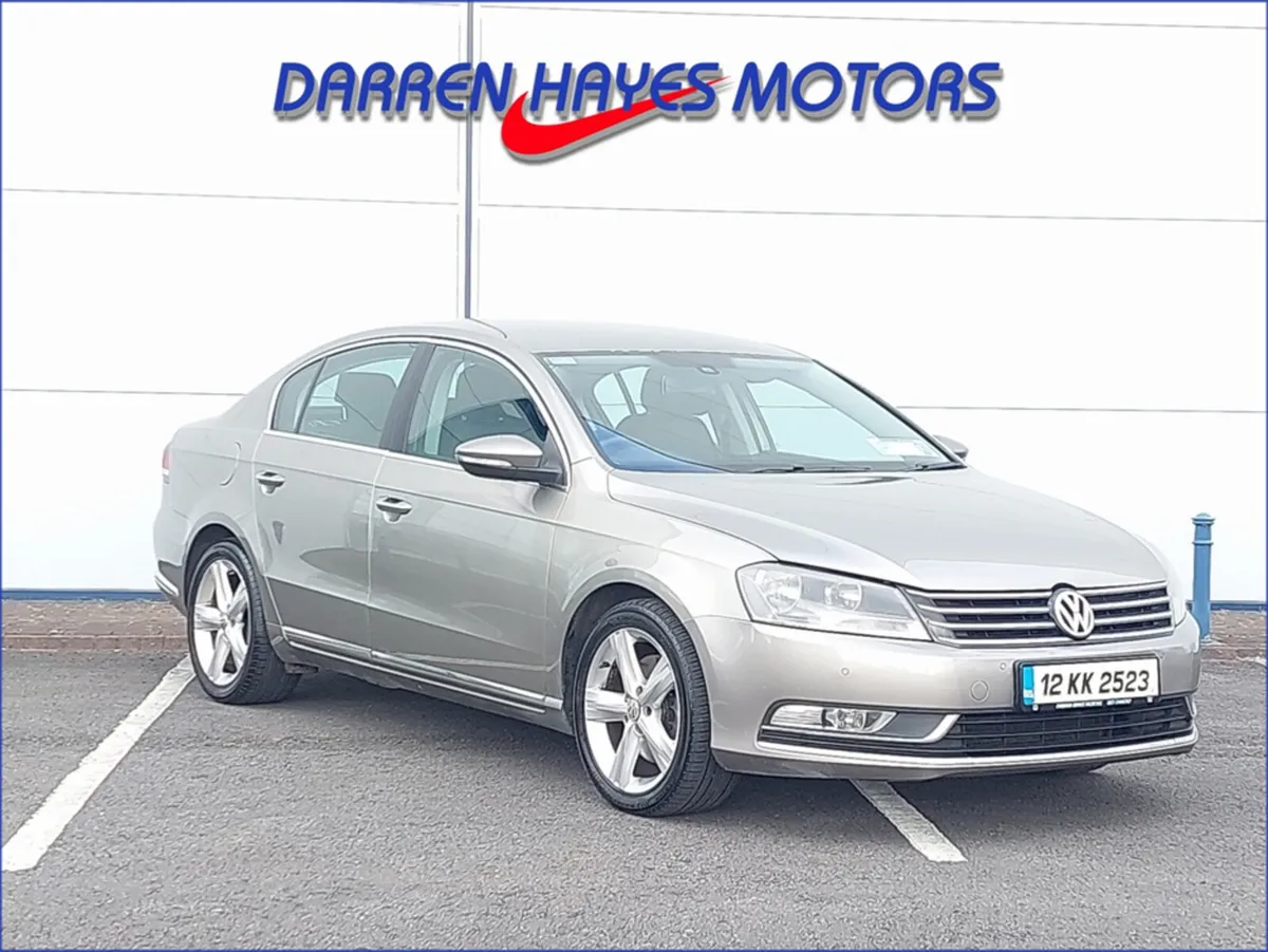 Volkswagen Passat 2.0 TDI SE BLUEMOTION T TECH 140 - Image 1