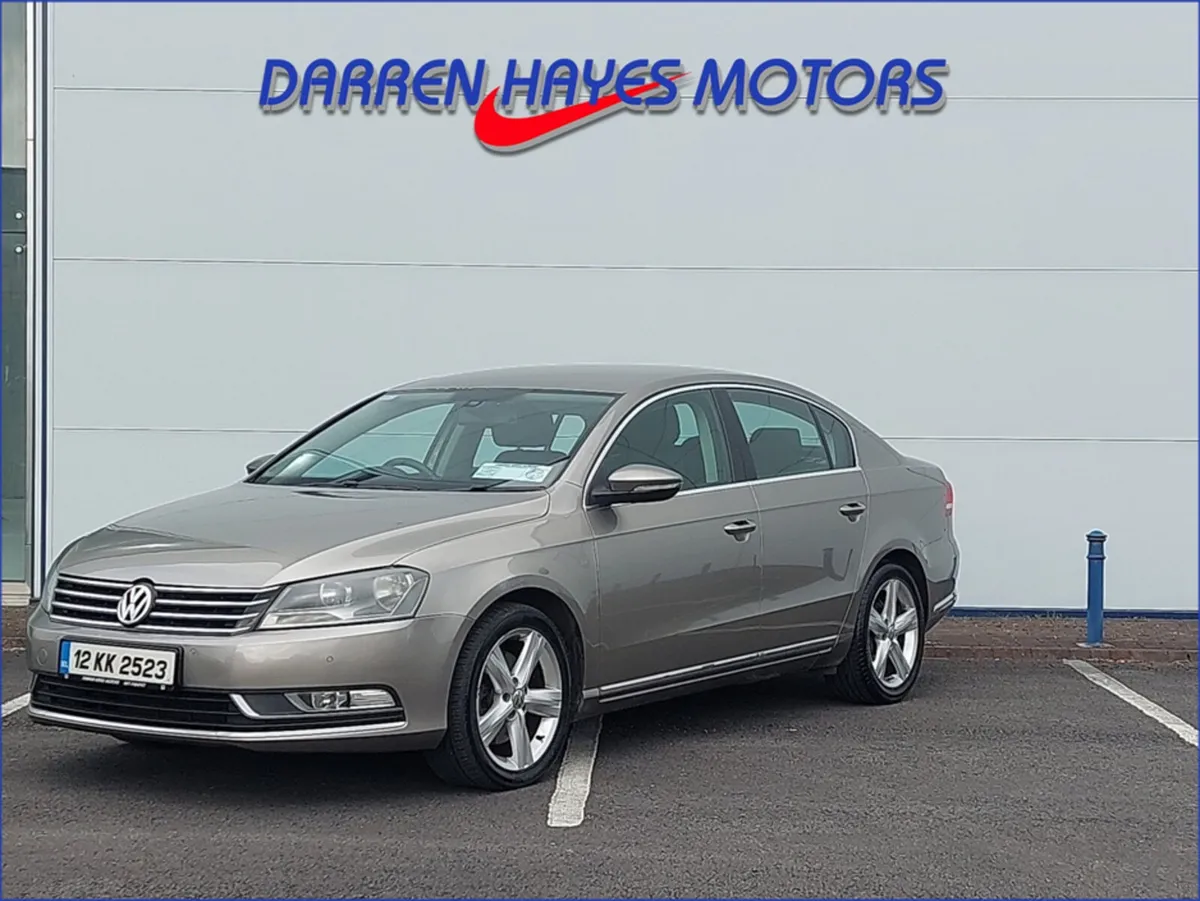 Volkswagen Passat 2.0 TDI SE BLUEMOTION T TECH 140 - Image 3
