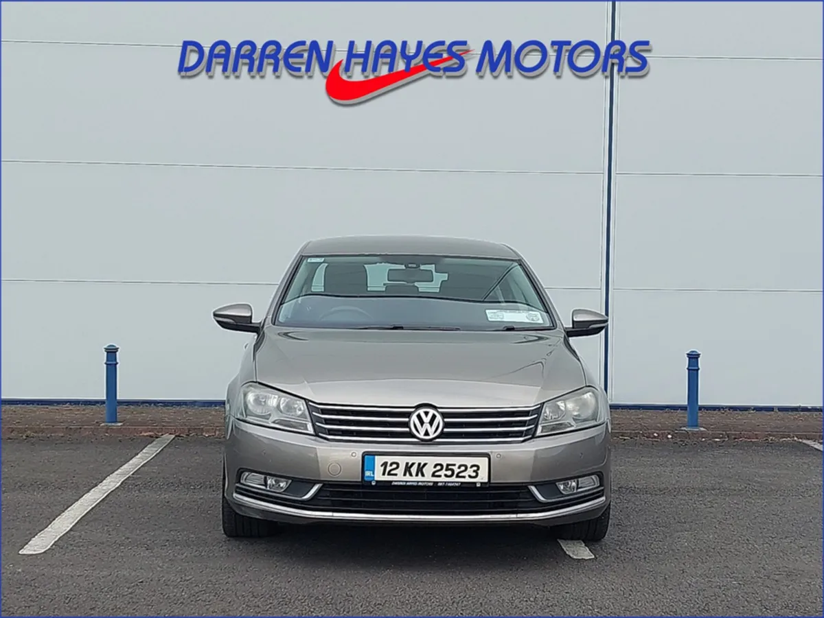 Volkswagen Passat 2.0 TDI SE BLUEMOTION T TECH 140 - Image 4
