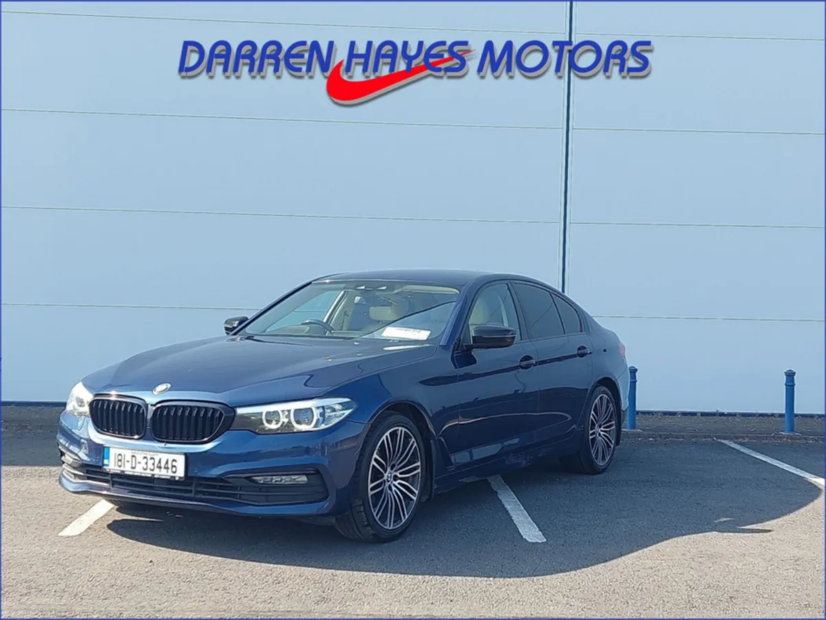 BMW 5-Series SE JC32 4DR AUTO - Image 2