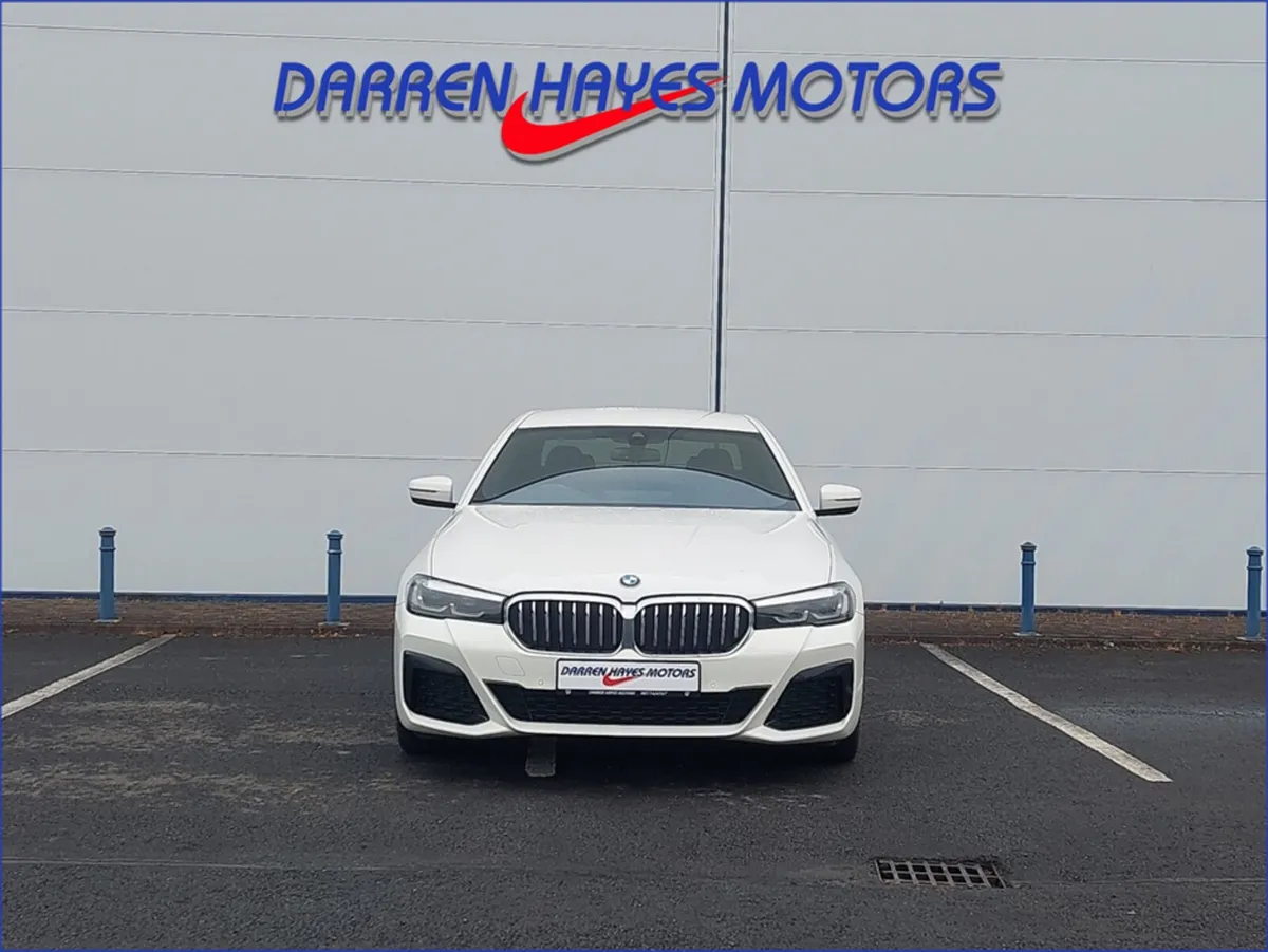 BMW 5-Series M SPORT MHEV AUTO - Image 4