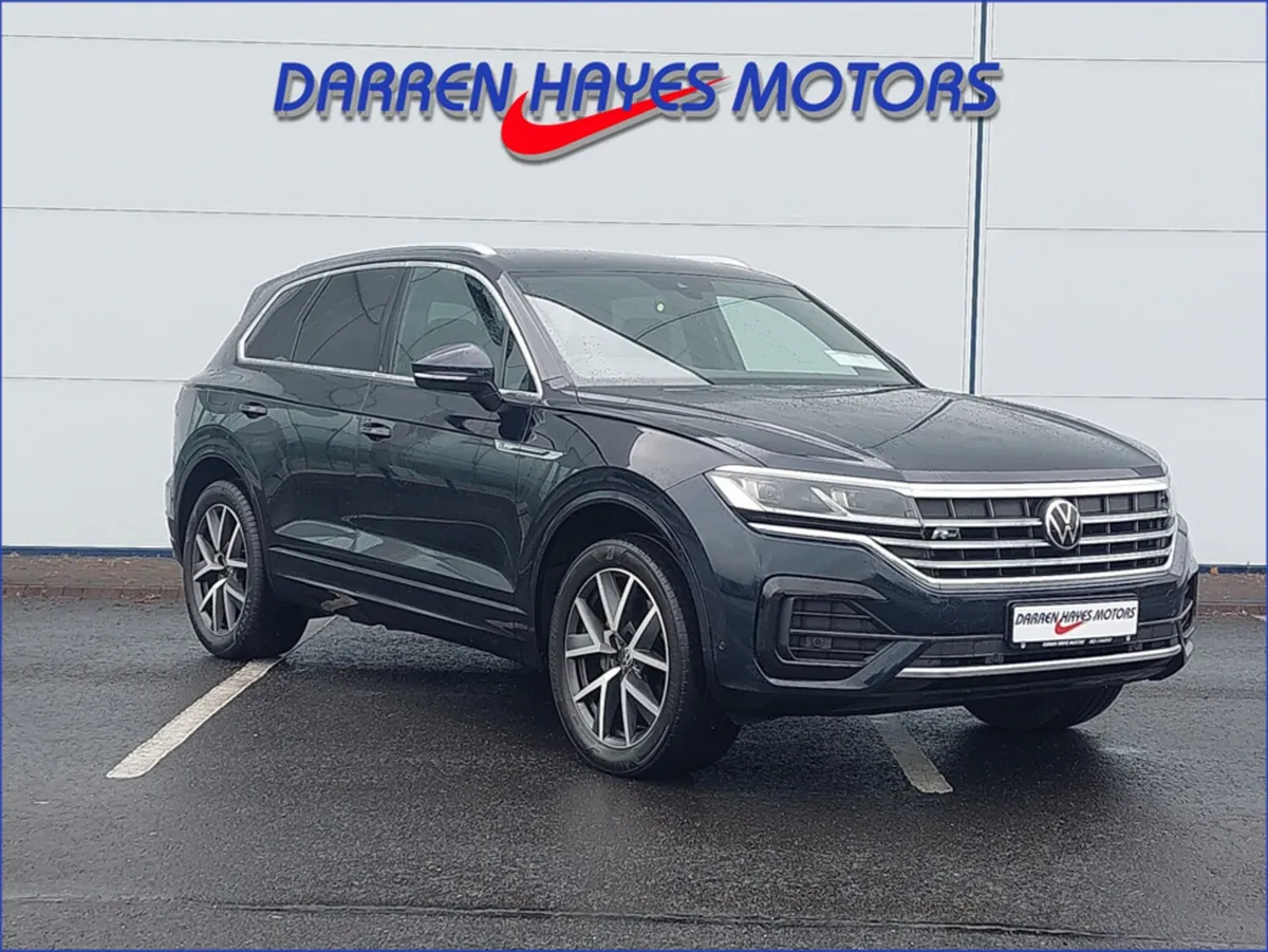 Volkswagen Touareg V6 R-LINE TDI AUTO - Image 1