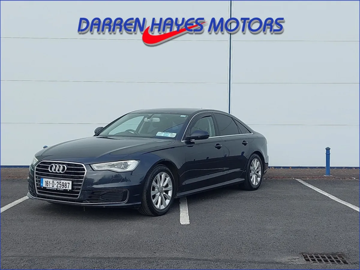 Audi A6 2.0 TDI 150 SE S-TRONIC 4DR AUTO - Image 3