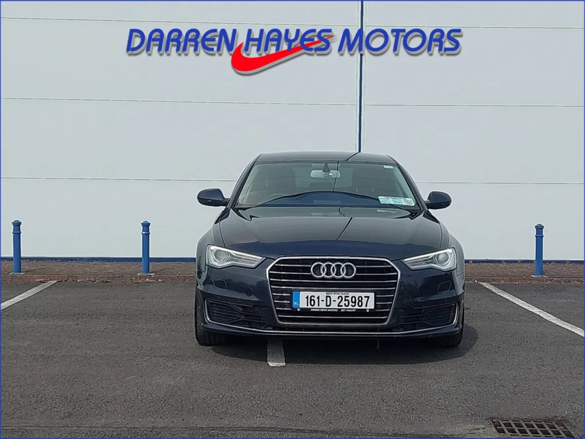 Audi A6 2.0 TDI 150 SE S-TRONIC 4DR AUTO - Image 4