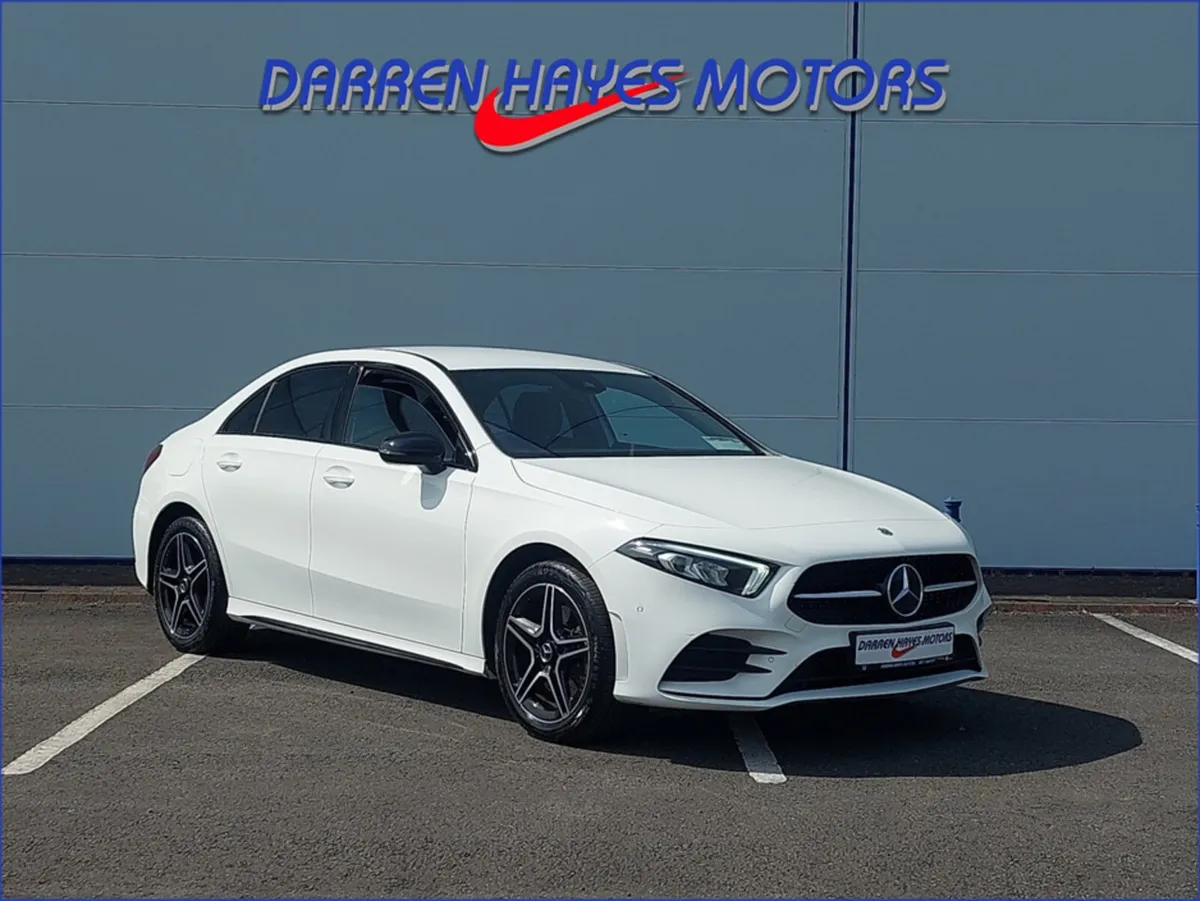 Mercedes-Benz A-Class 250 AMG LINE ED EXECUTIVE - Image 1