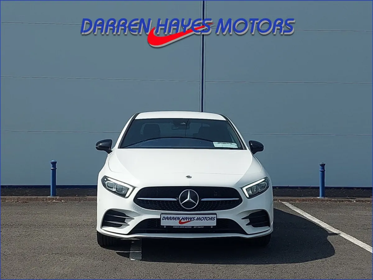 Mercedes-Benz A-Class 250 AMG LINE ED EXECUTIVE - Image 4