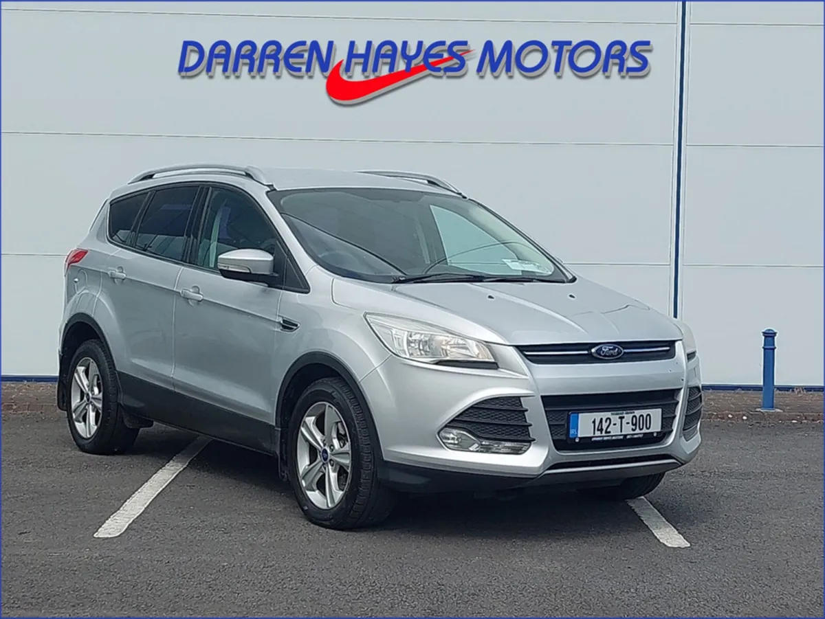Ford Kuga CV 4 SEAT 2WD ZETEC 140PS 4DR - Image 1