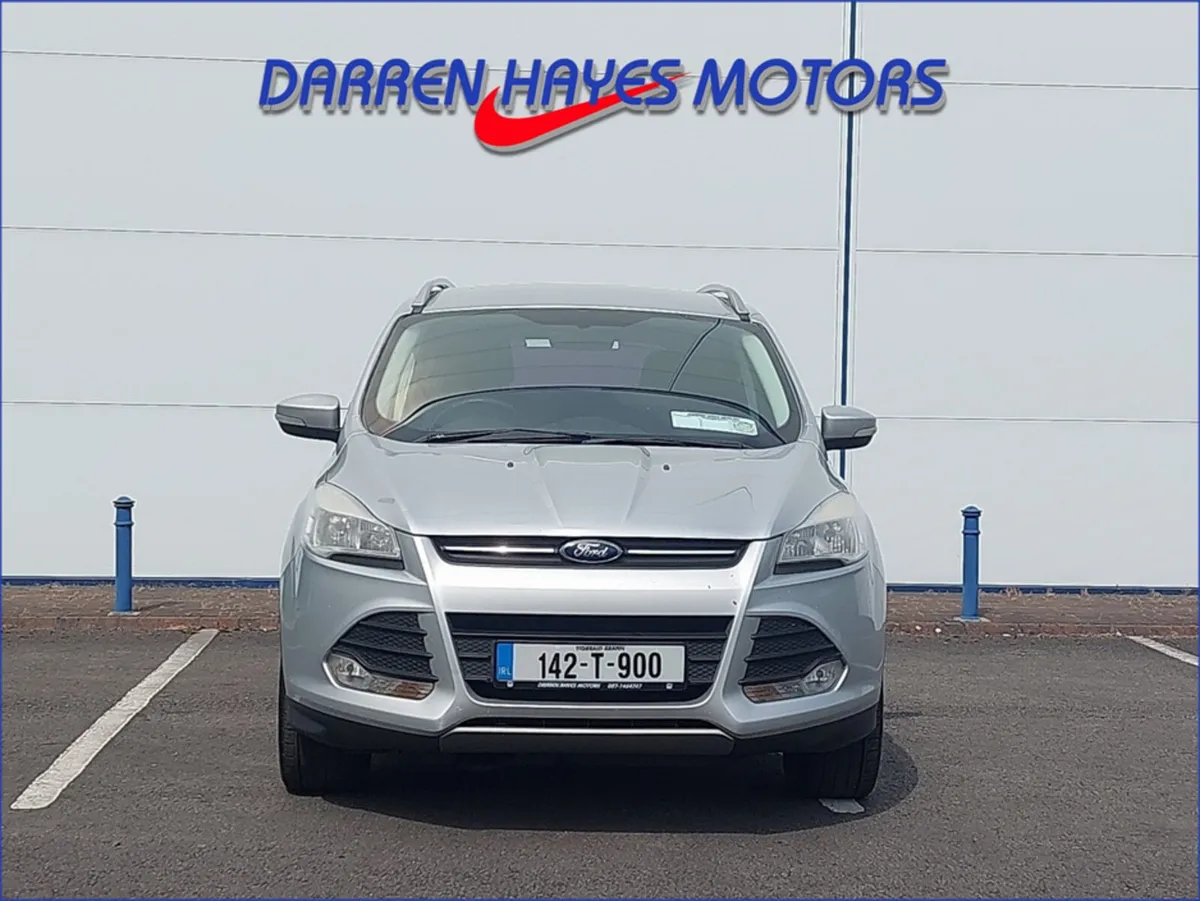 Ford Kuga CV 4 SEAT 2WD ZETEC 140PS 4DR - Image 3