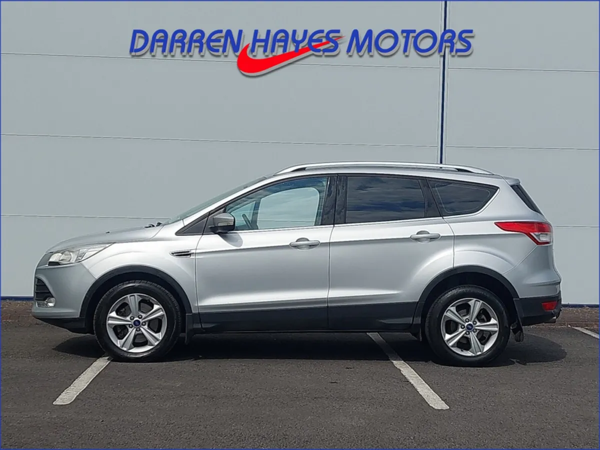 Ford Kuga CV 4 SEAT 2WD ZETEC 140PS 4DR - Image 4