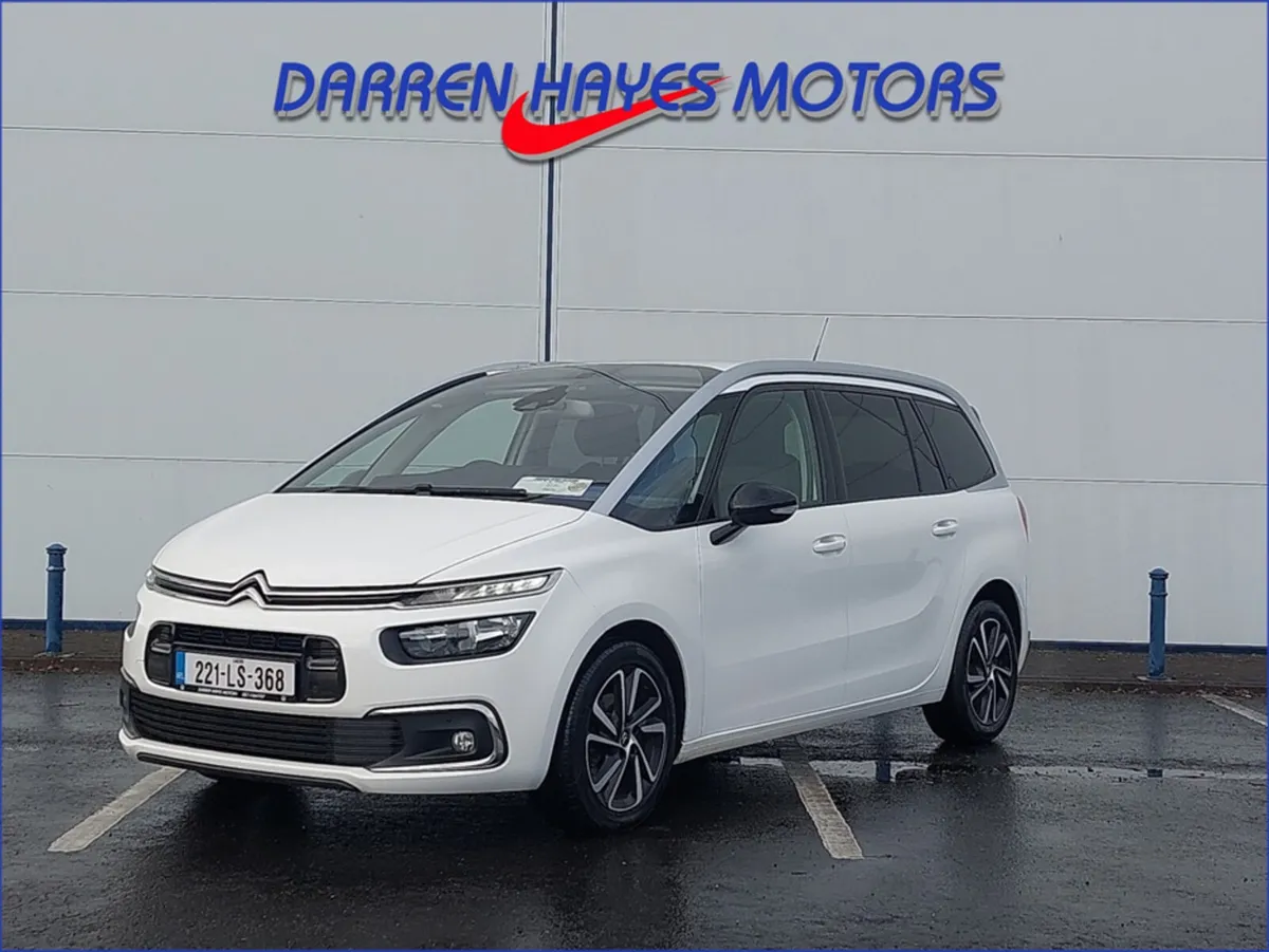 Citroen Grand C4 Picasso SPACETOURER FLAIR BLUEHDI - Image 3