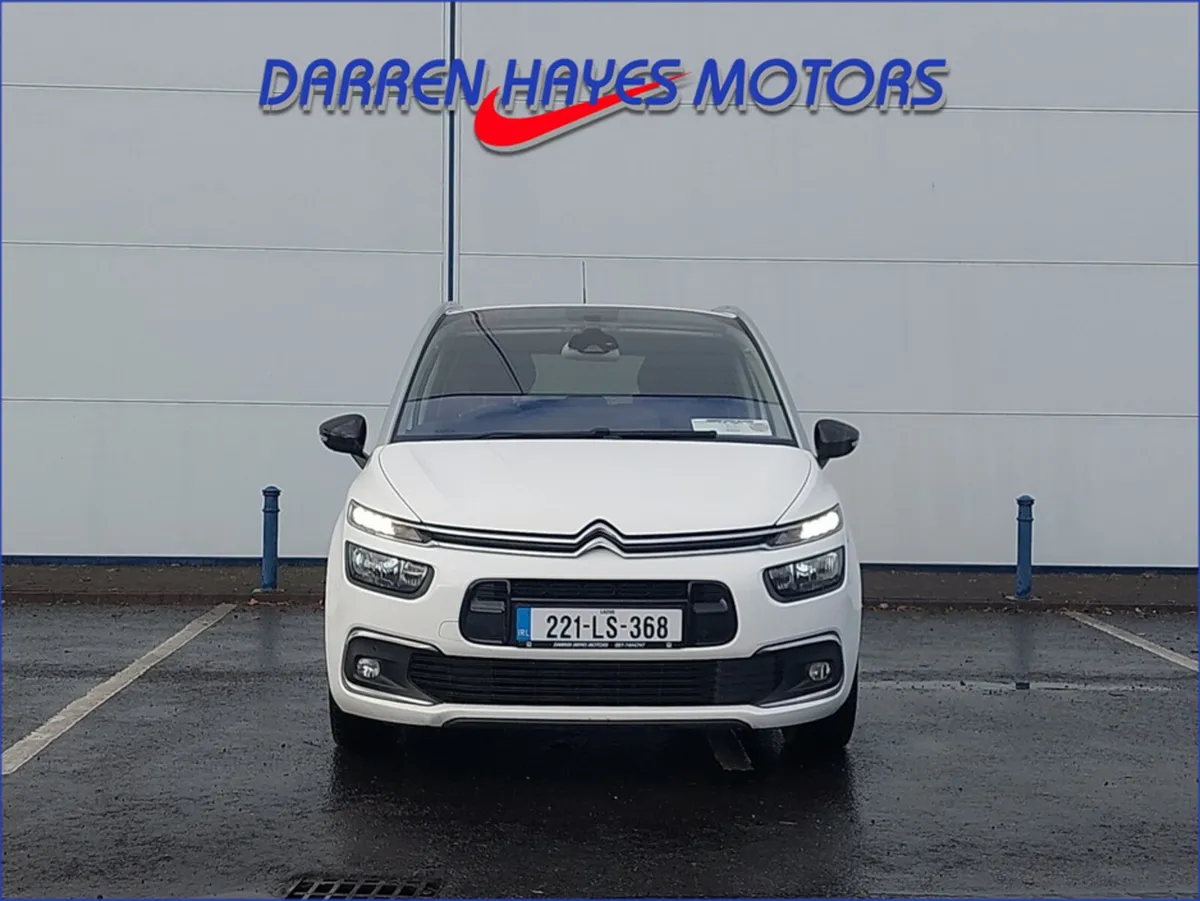Citroen Grand C4 Picasso SPACETOURER FLAIR BLUEHDI - Image 4