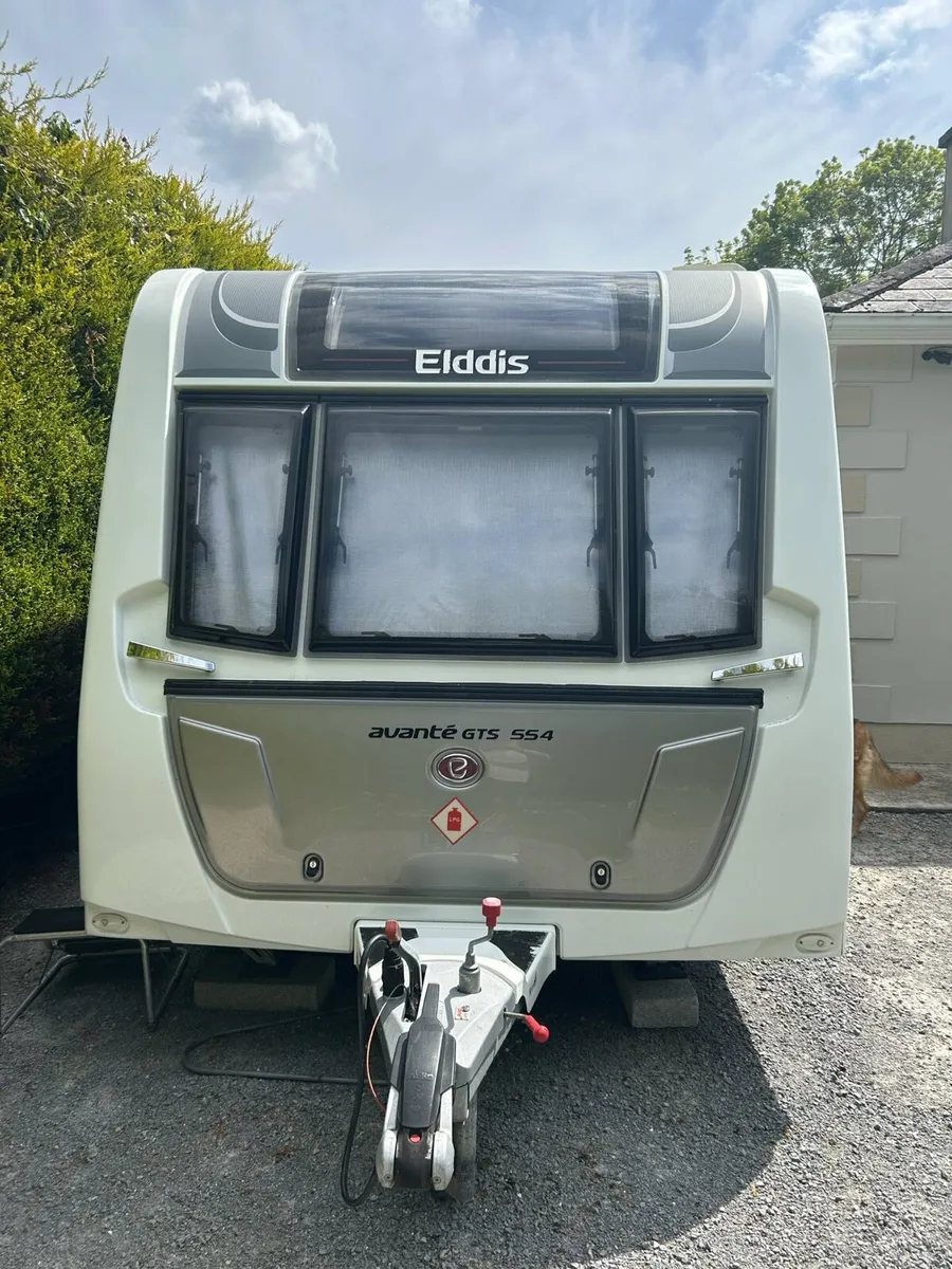 Elddis avante gts 564 - Image 1