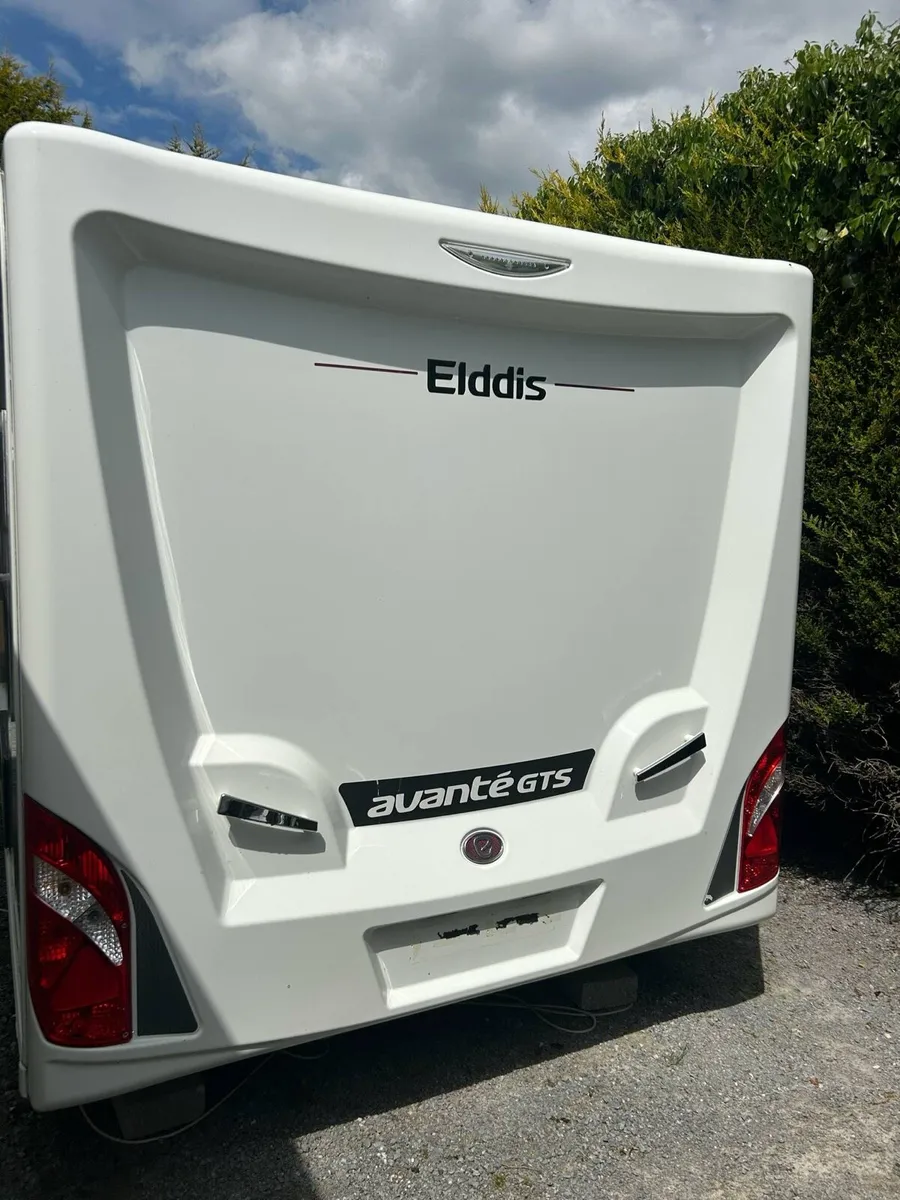 Elddis avante gts 564 - Image 2
