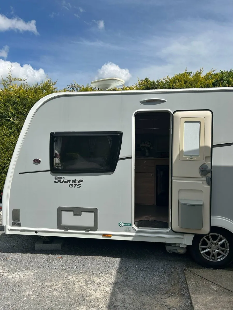 Elddis avante gts 564 - Image 3