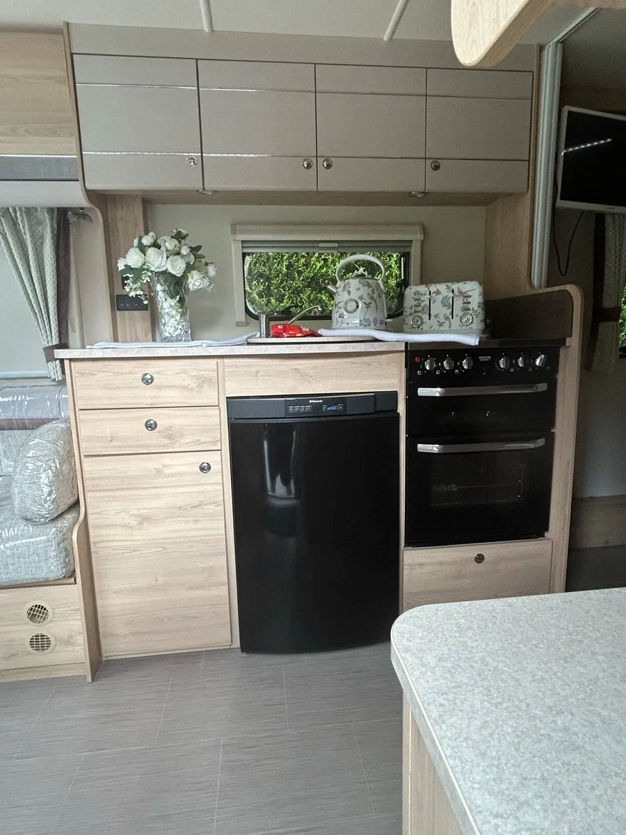 Elddis avante gts 564 - Image 4
