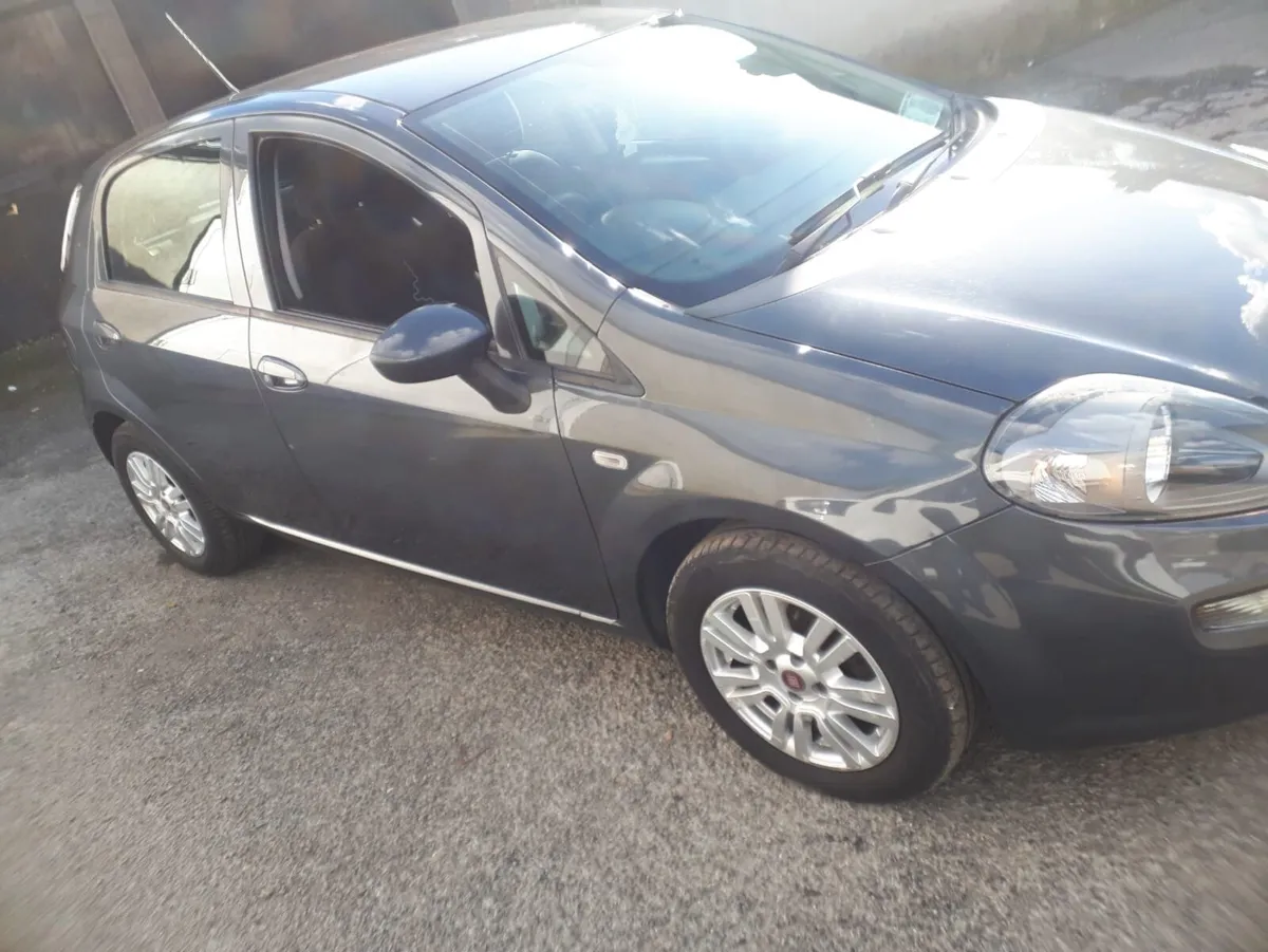Fiat punto - Image 2