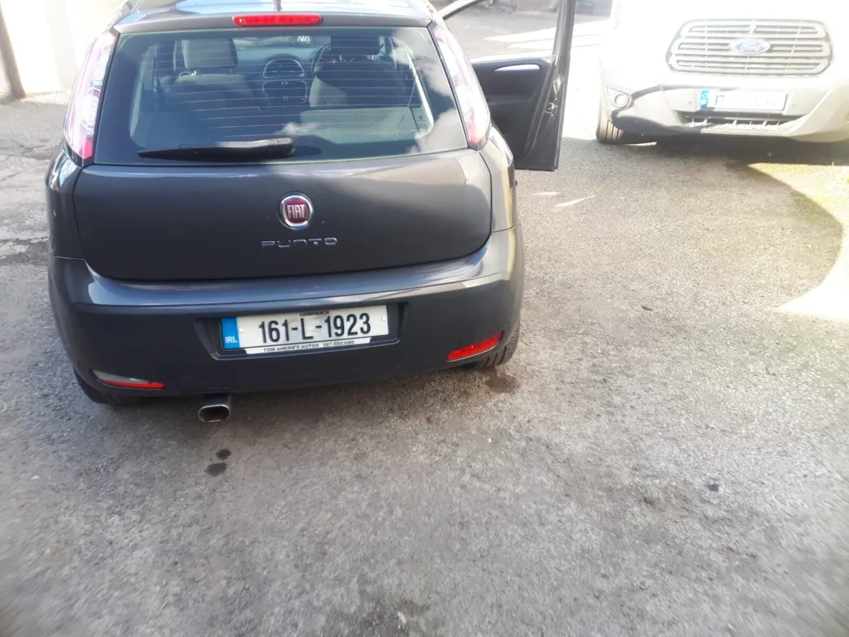 Fiat punto - Image 4