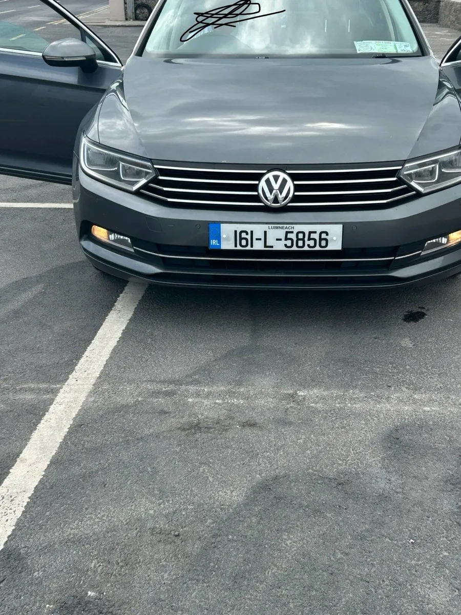 Vw passat bluemotion 161 - Image 1