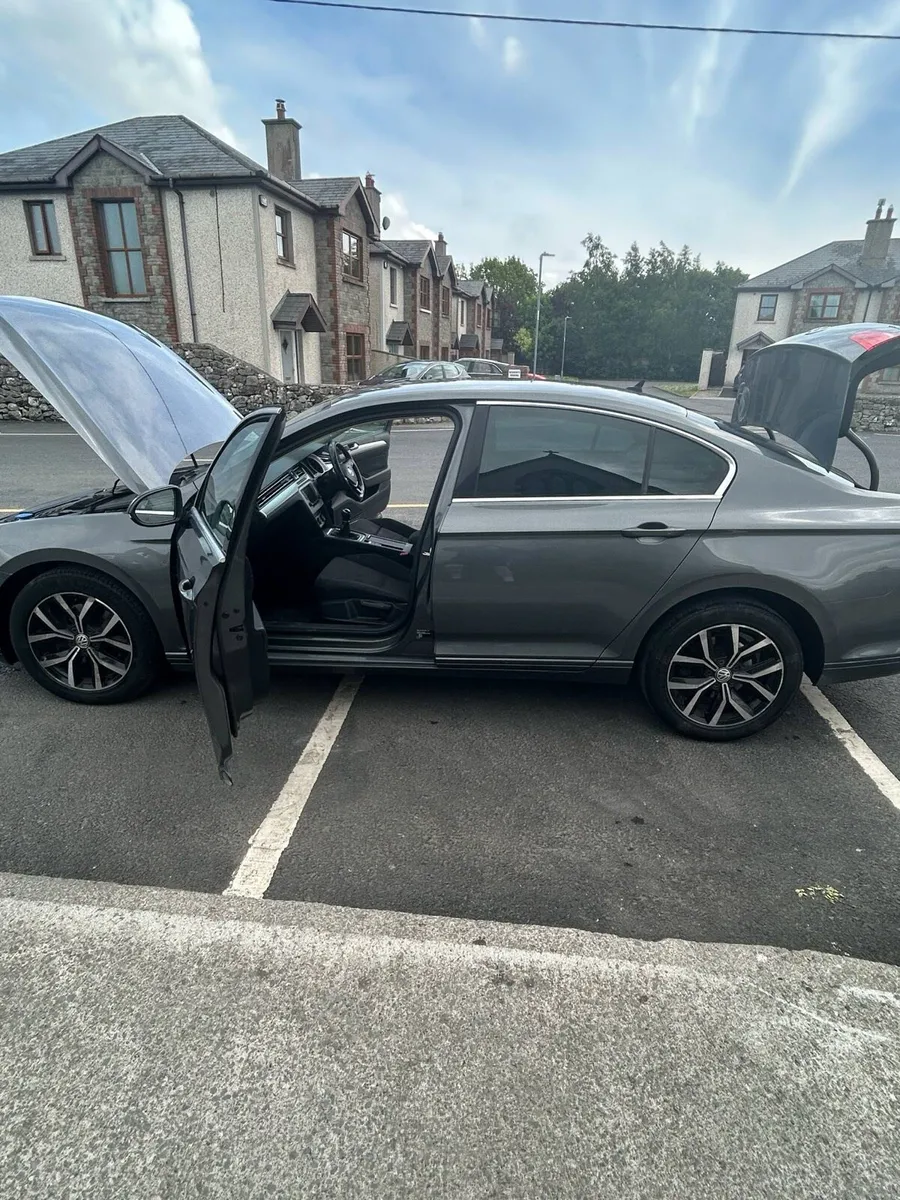 Vw passat bluemotion 161 - Image 2