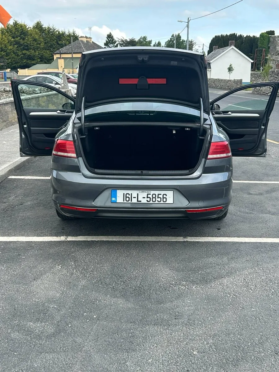 Vw passat bluemotion 161 - Image 3
