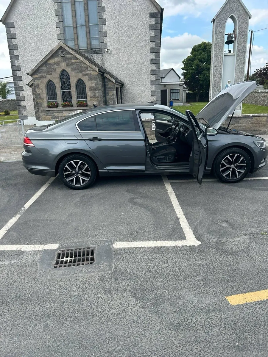 Vw passat bluemotion 161 - Image 4