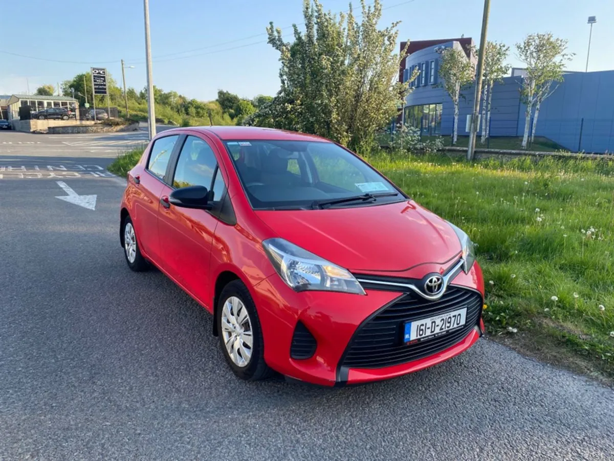 Toyota Yaris 1.0 Terra MC 4DR 5DR - Image 1