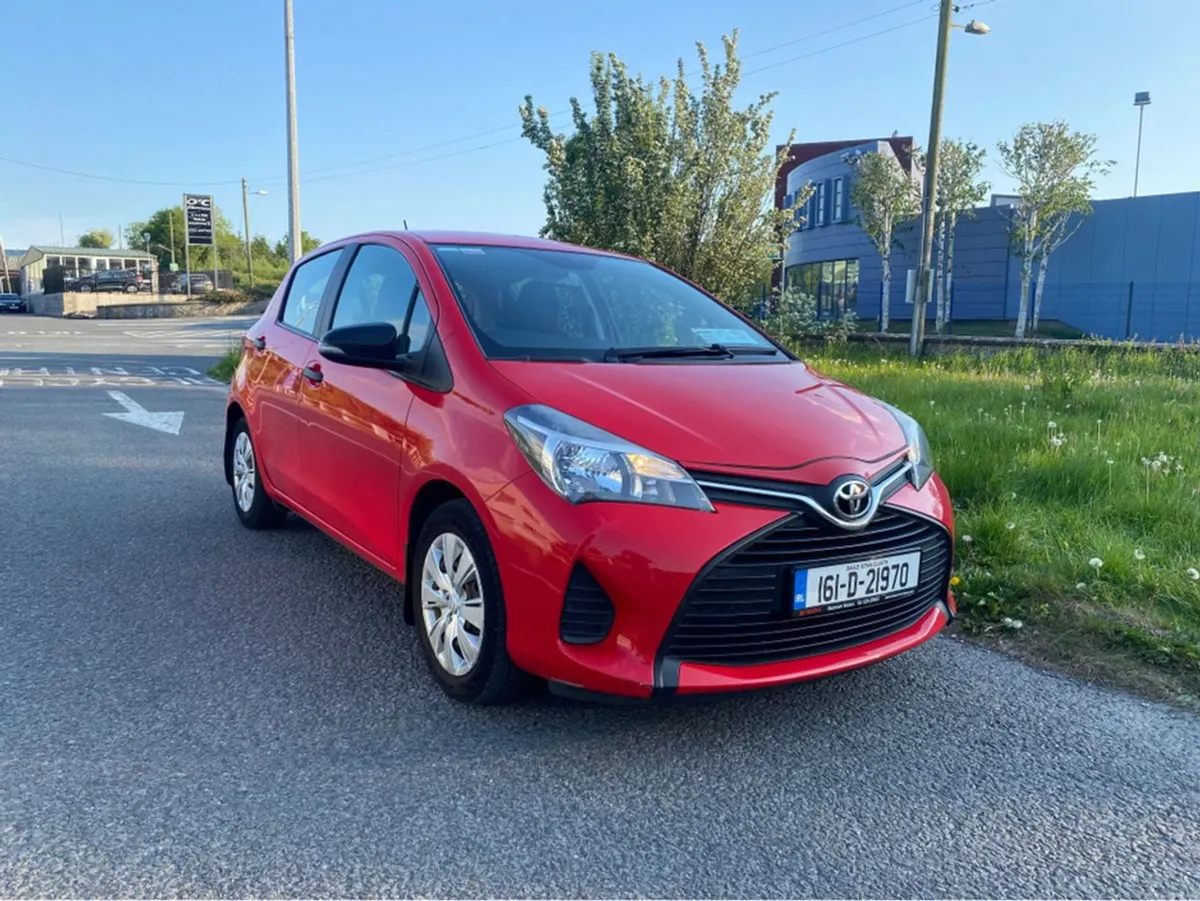 Toyota Yaris 1.0 Terra MC 4DR 5DR - Image 2