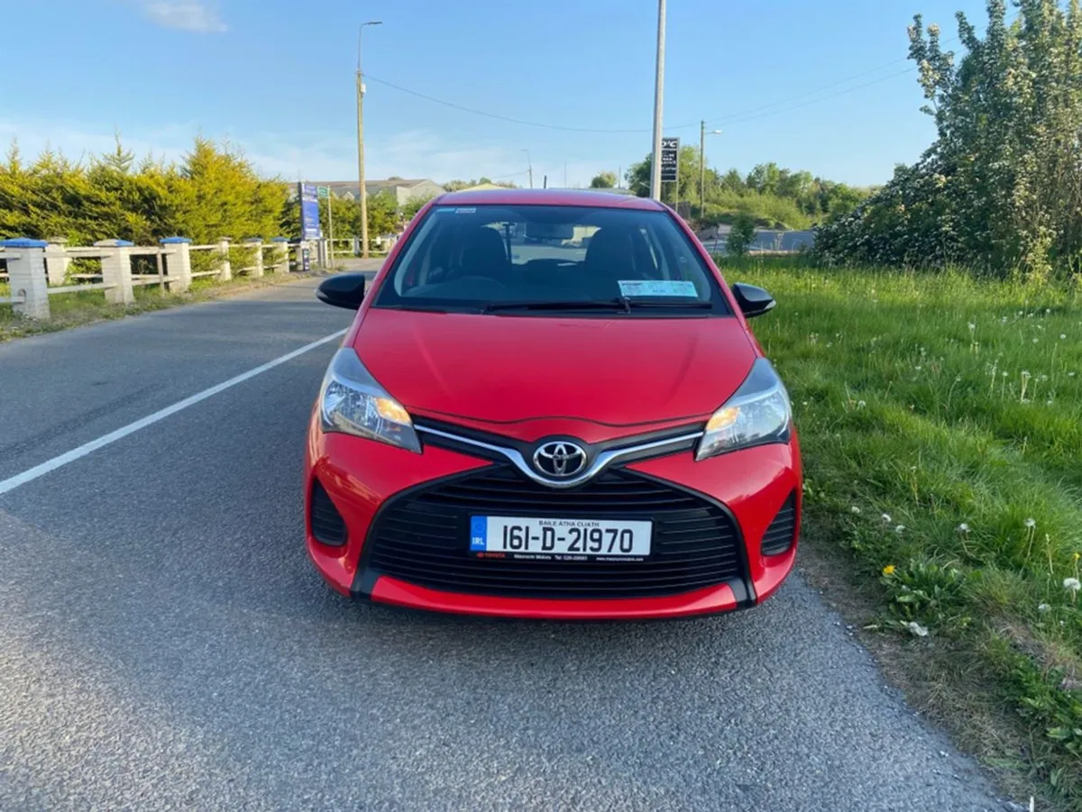 Toyota Yaris 1.0 Terra MC 4DR 5DR - Image 3